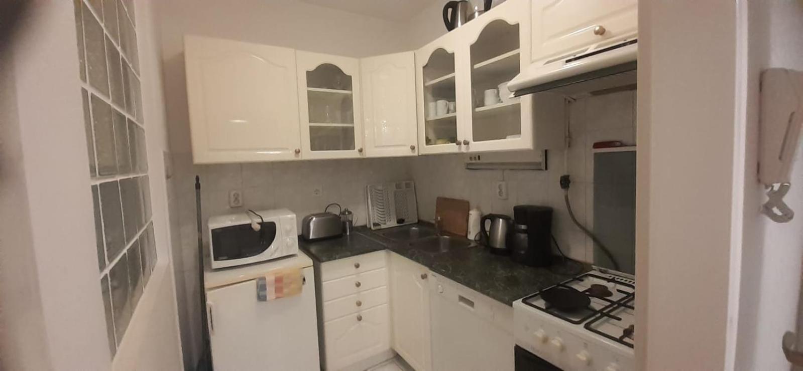 Pedestrian Street Apartment Hévíz Екстериор снимка