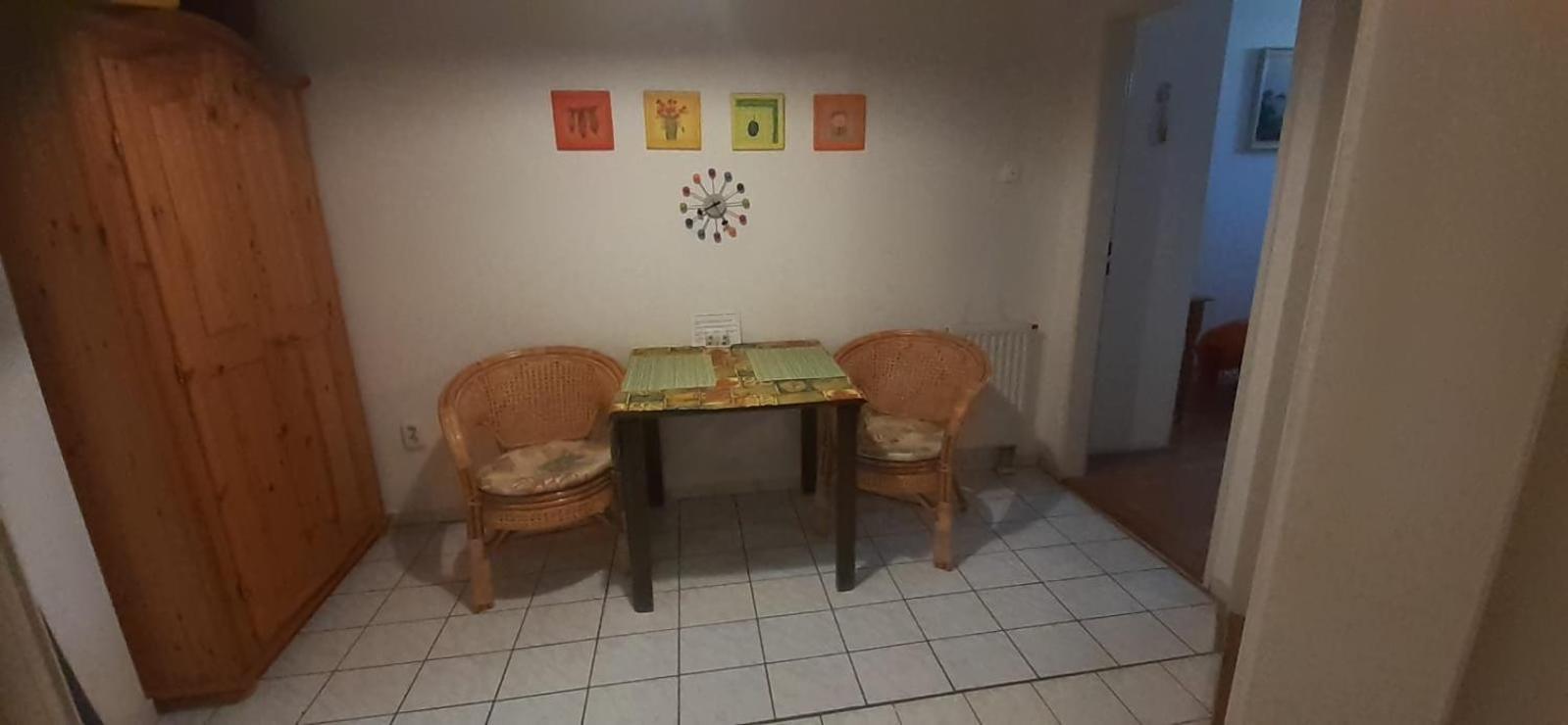 Pedestrian Street Apartment Hévíz Екстериор снимка