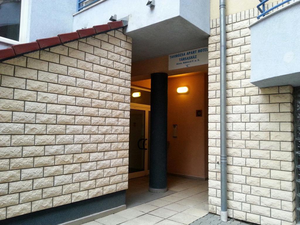 Pedestrian Street Apartment Hévíz Екстериор снимка